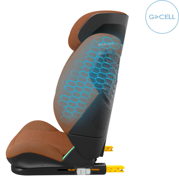 Maxi Cosi RodiFix Pro2 i-Size Authentic Terra (3 - 12 Jahre)