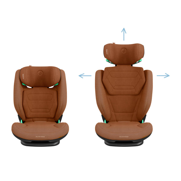 Maxi Cosi RodiFix Pro2 i-Size Authentic Terra (3 - 12 Jahre)