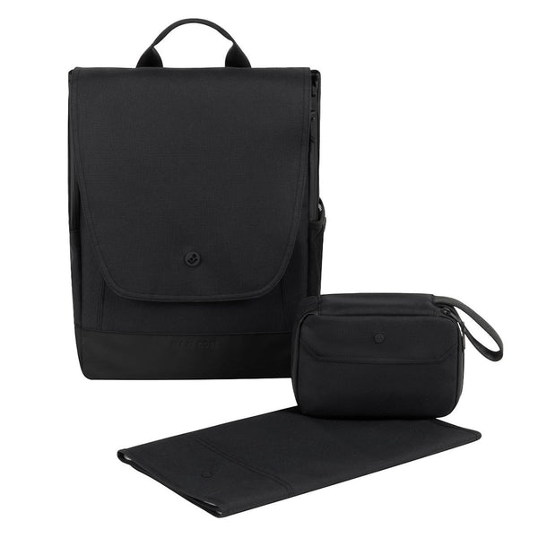 Maxi Cosi Wickelrucksack Inc Black