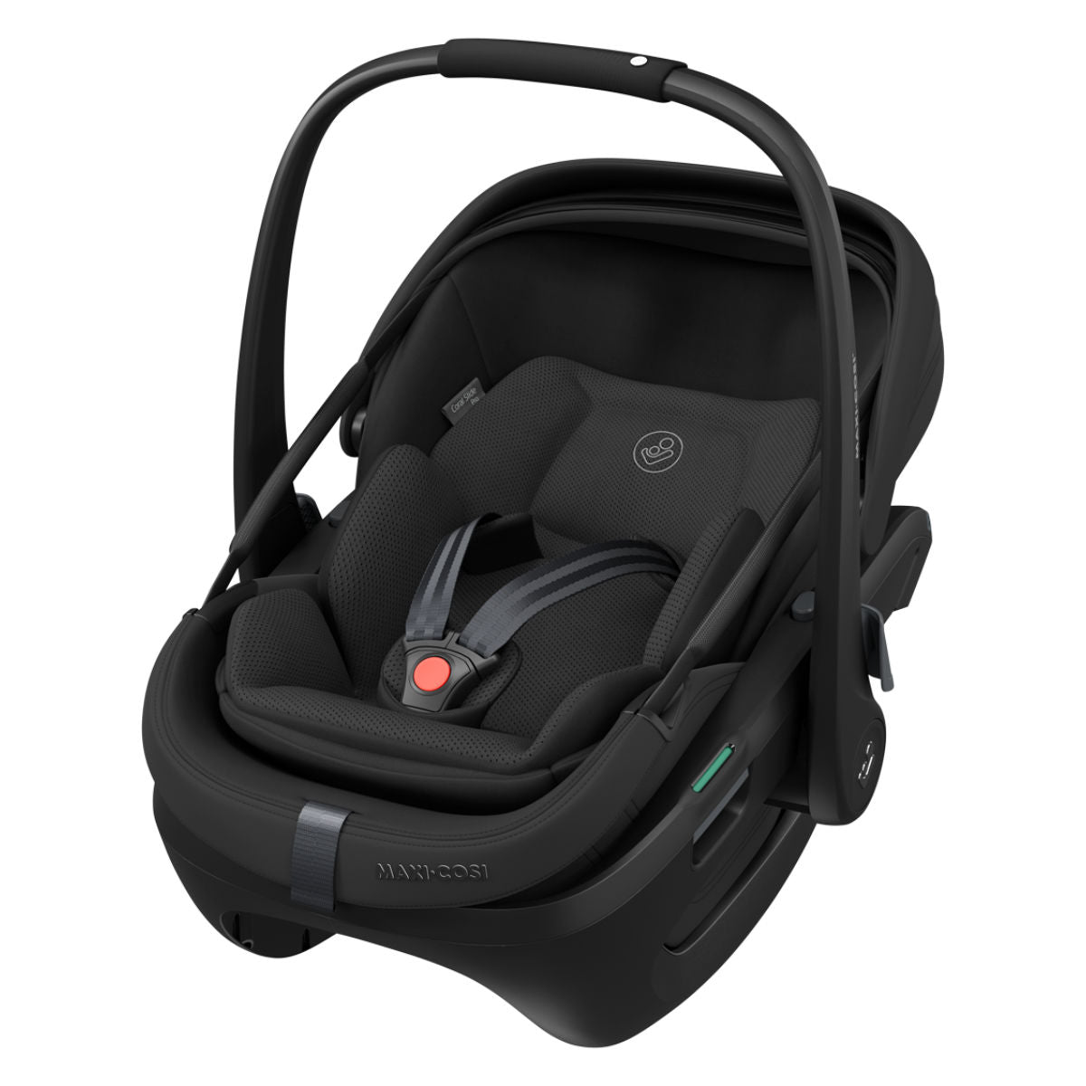 Maxi Cosi Coral Slide Pro i-Size Babyschale Onyx Black – Baumgarten  Kinderwagen