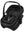 Maxi Cosi Coral Slide Pro i-Size Babyschale Onyx Black