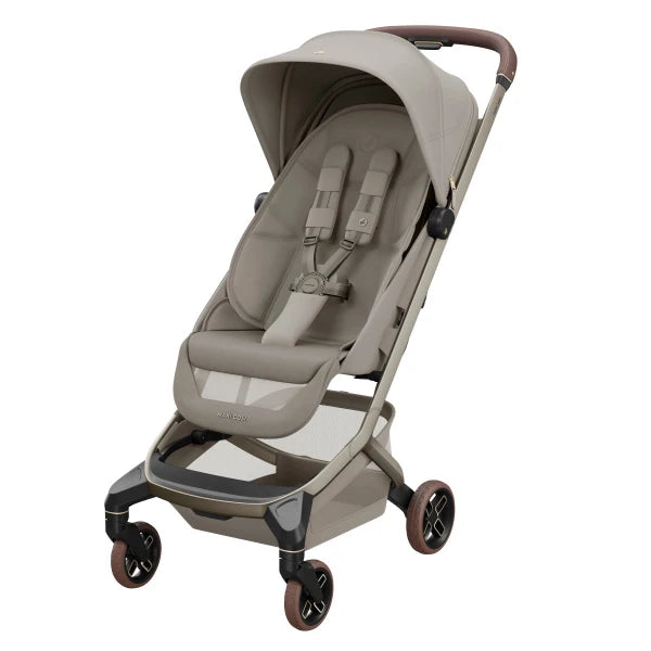 Maxi Cosi Fame Cabin + Babywanne Sapphire Sand