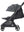 Metro 3 Kinderwagen Buggy Graphite Grey