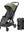 Metro 3 Kinderwagen Buggy Soft Olive