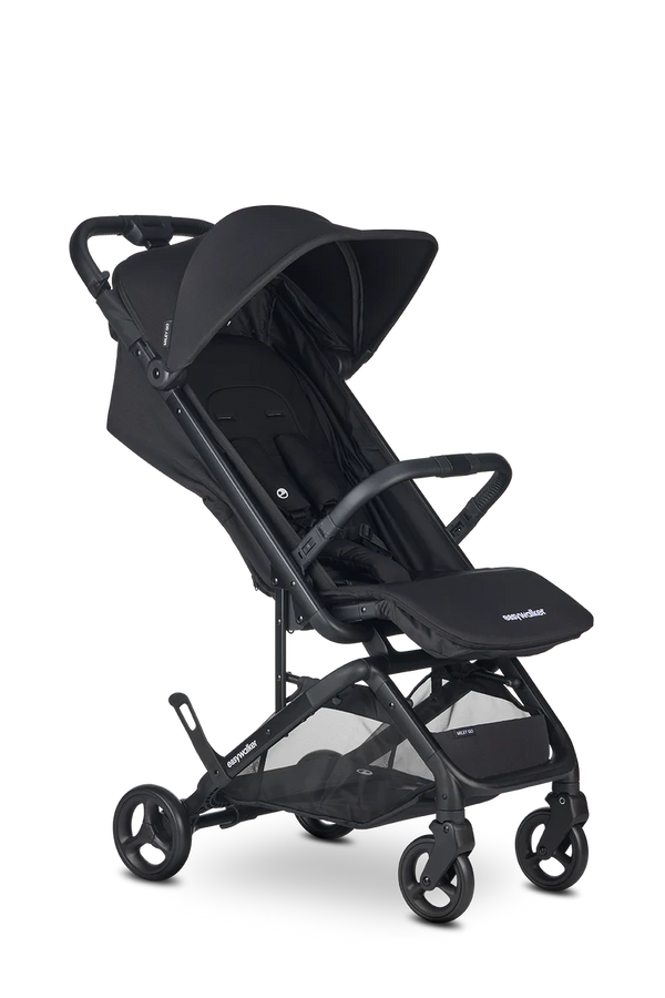 Easywalker Miley GO Pure Black