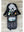 Minimeis Hero Elternrucksack Black