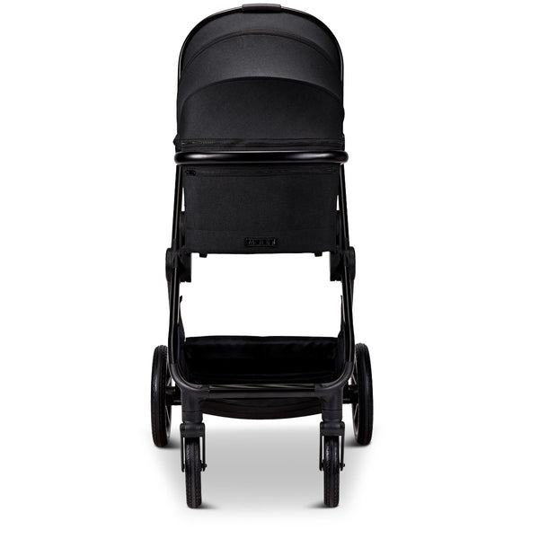 Moon Aura Kombikinderwagen Onyx
