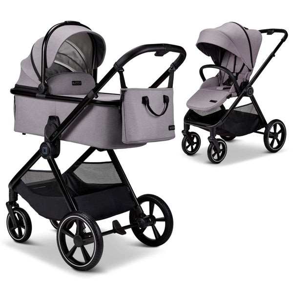 Moon Aura Kombikinderwagen Stone