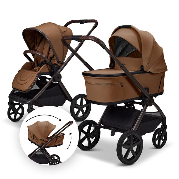 Moon Gio Fold  2026 Cognac