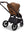 Moon Gio Fold  2026 Cognac