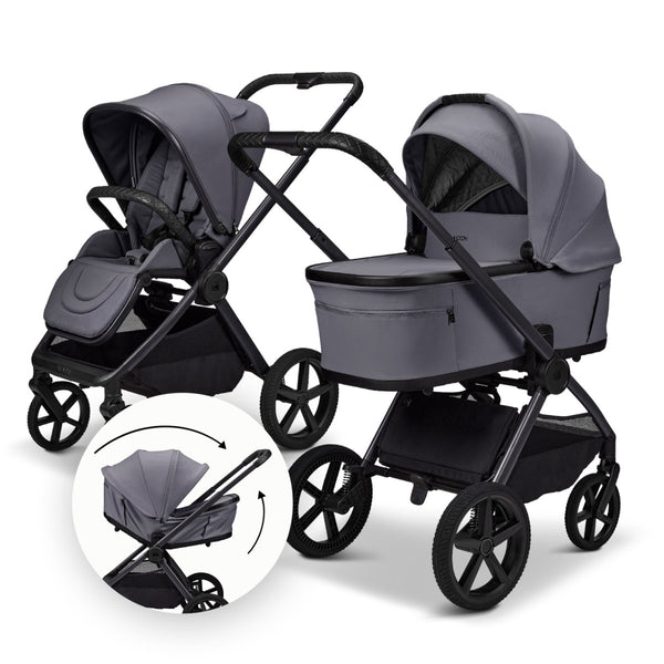 Moon Gio Fold  2026 Graphite