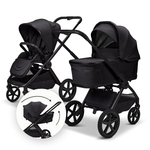 Moon Kinderwagen  Baumgarten Kinderwagen