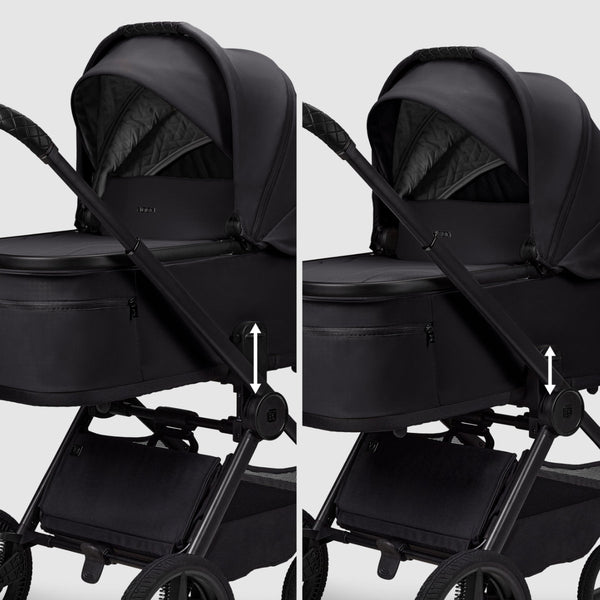 Moon Gio Fold  2026 Onyx
