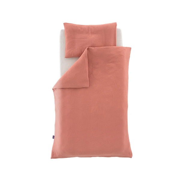 Träumeland Bettwäsche Aprikose