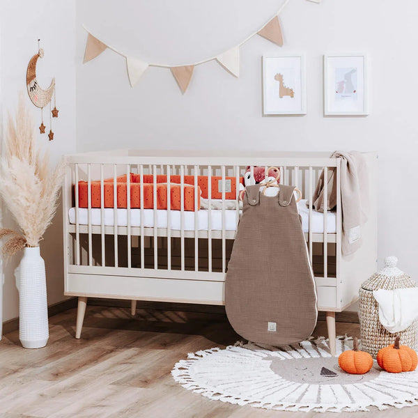 Träumeland Bettwäsche Kastanie