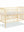 Bett Natur 60 x 120