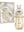 Neno Mio Trink- und Saugflasche, Creme, ab 6 Monaten, 300 ml