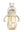 Neno Mio Trink- und Saugflasche, Creme, ab 6 Monaten, 300 ml
