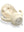 Neno Mio Trink- und Saugflasche, Creme, ab 6 Monaten, 300 ml