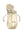 Neno® Mio 2 Cream Premium Babyflasche mit Trinkhalm - BPA Frei - Anti-Kolik-Sauger