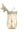 Neno® Mio 2 Cream Premium Babyflasche mit Trinkhalm - BPA Frei - Anti-Kolik-Sauger