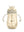 Neno® Mio 2 Cream Premium Babyflasche mit Trinkhalm - BPA Frei - Anti-Kolik-Sauger