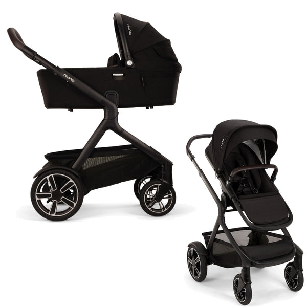 Nuna DEMI Next Caviar 7in1 Set