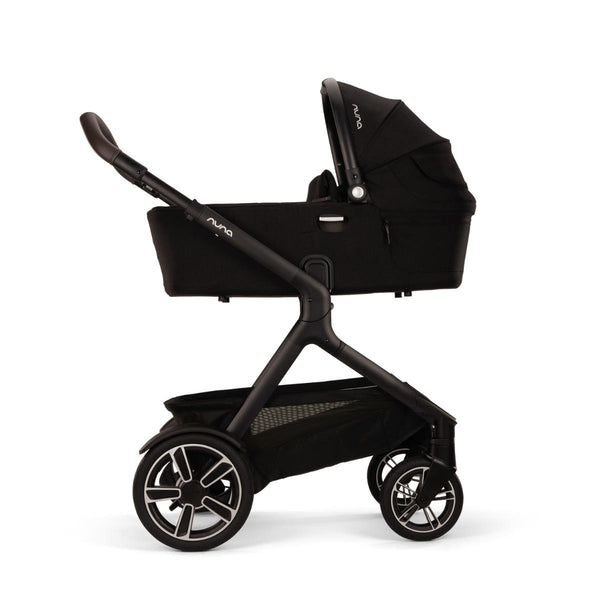 Nuna DEMI Next Caviar 7in1 Set