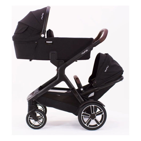Nuna DEMI Next Caviar 7in1 Set