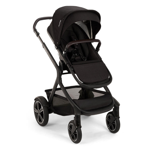 Nuna DEMI Next Caviar 7in1 Set