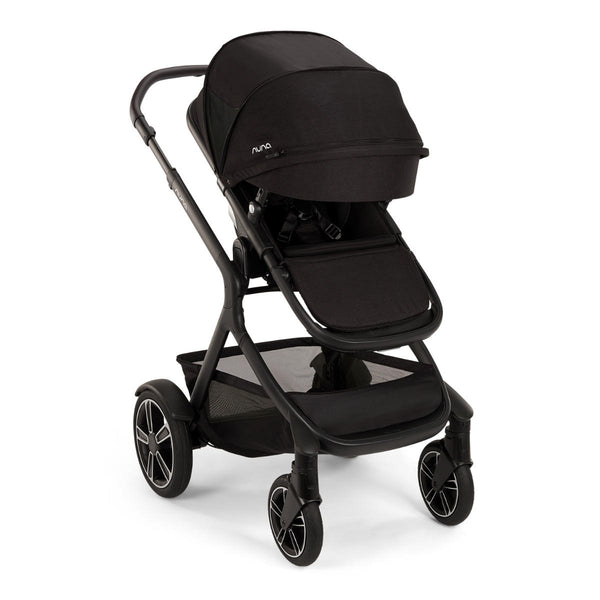 Nuna DEMI Next Caviar 7in1 Set
