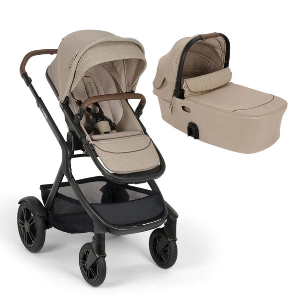 Nuna Demi™ Next mit Rider Board Cosmopolitan (2026)