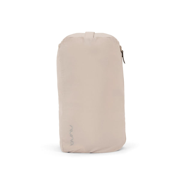 Nuna Winter-Zubehör aus Merinowolle (Fußsack & Handschuhe) Biscotti