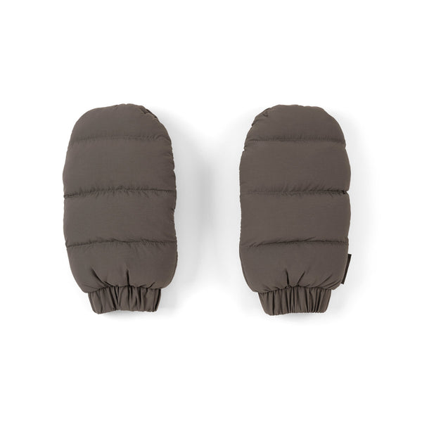 Nuna Winter-Zubehör aus Merinowolle (Fußsack & Handschuhe) Thunder