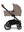 Nuna MIXX Next Kinderwagen Cedar 3in1 Set