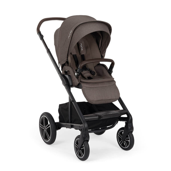 Nuna Mixx Next Chestnut 4in1 Set + Zubehör (2026)