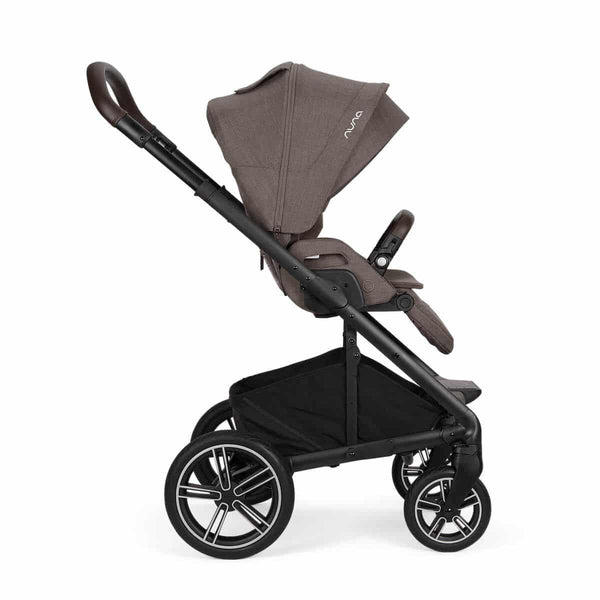 Nuna Mixx Next Chestnut 4in1 Set + Zubehör (2026)