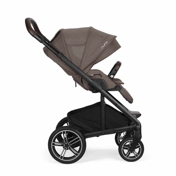 Nuna Mixx Next Chestnut 4in1 Set + Zubehör (2026)
