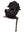 Nuna PRUU Aire i-Size Caviar (40-105 cm) inkl. Verdeck