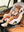 Nuna PRUU Aire i-Size Caviar (40-105 cm) inkl. Verdeck