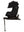 Nuna PRUU Aire i-Size Caviar (40-105 cm) inkl. Verdeck
