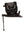 Nuna PRUU Aire i-Size Caviar (40-105 cm) inkl. Verdeck