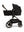 Nuna TRIV LX 7in1 Set – Caviar