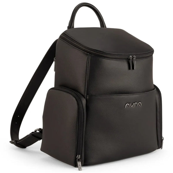 Nuna Wickelrucksack Caviar