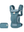 ergobaby Omni Breeze- Babytrage Twilight Blue Daisies
