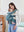 ergobaby Omni Breeze- Babytrage Twilight Blue Daisies