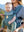 ergobaby Omni Breeze- Babytrage Twilight Blue Daisies