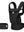 Omni Deluxe Babytrage Onyx Black Mesh