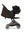 Cybex Orfeo Chocolate Brown