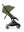Cybex Orfeo Moss Green Gestell Taupe